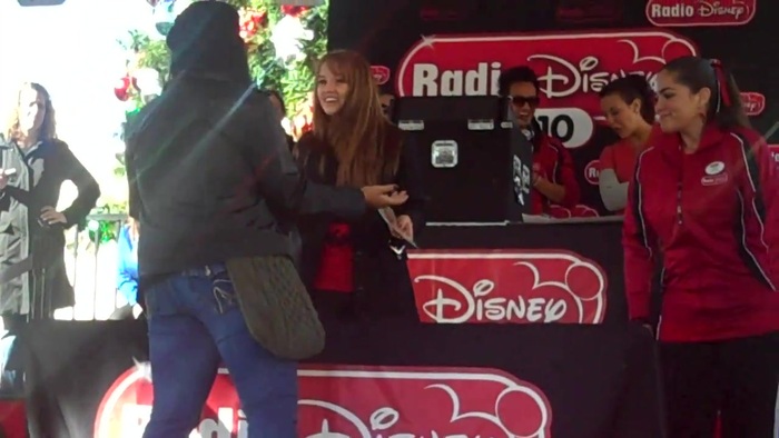 Debby Ryan Meet and greet 1156