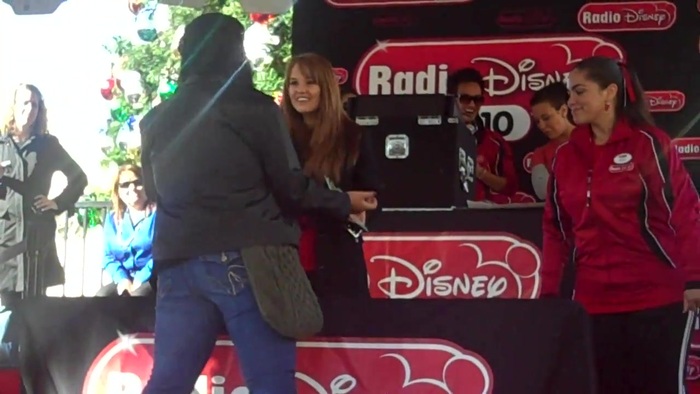 Debby Ryan Meet and greet 1157