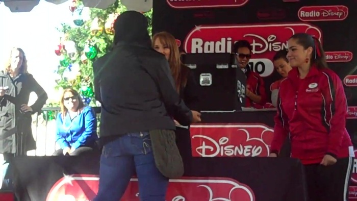Debby Ryan Meet and greet 1158