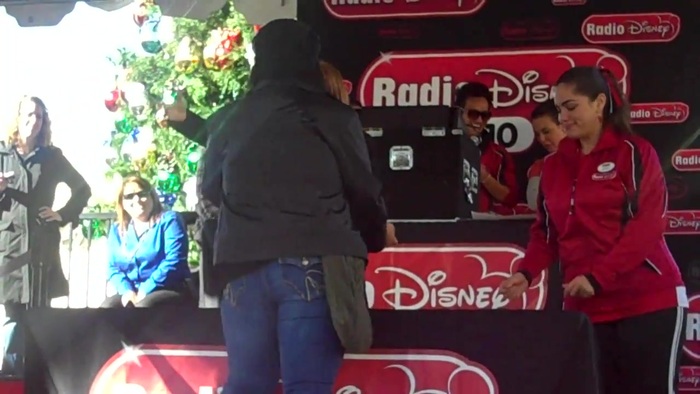 Debby Ryan Meet and greet 1159