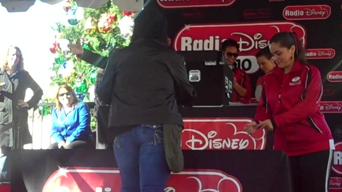 Debby Ryan Meet and greet 1160