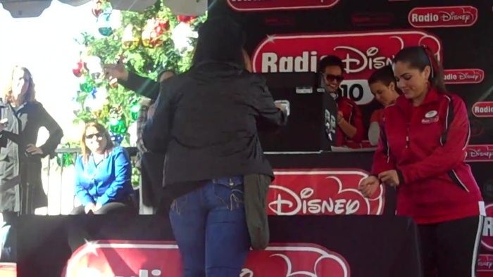 Debby Ryan Meet and greet 1161