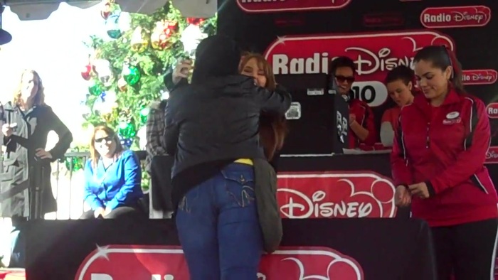 Debby Ryan Meet and greet 1163