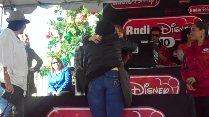Debby Ryan Meet and greet 1169