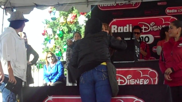 Debby Ryan Meet and greet 1170