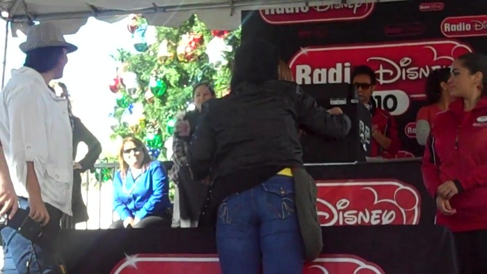 Debby Ryan Meet and greet 1171