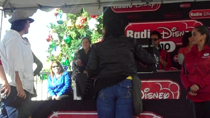 Debby Ryan Meet and greet 1172