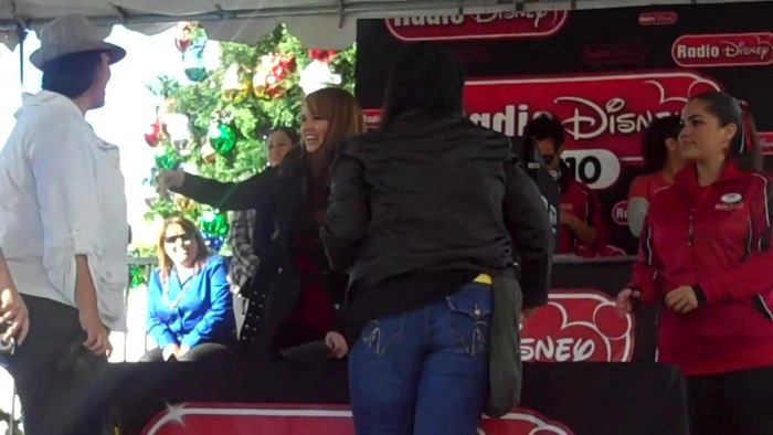 Debby Ryan Meet and greet 1174