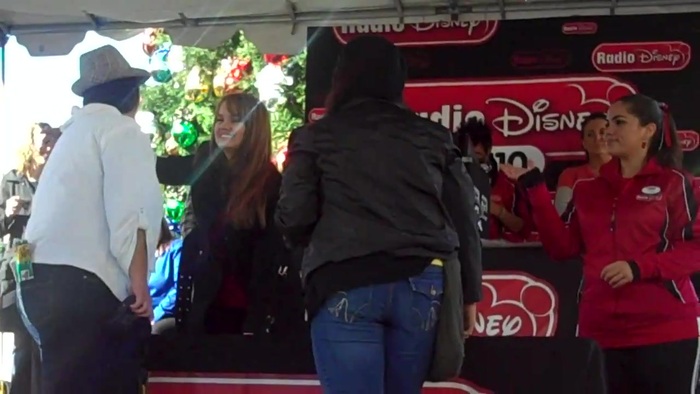 Debby Ryan Meet and greet 1177