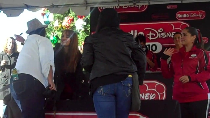 Debby Ryan Meet and greet 1178