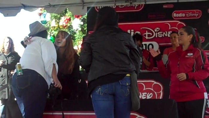 Debby Ryan Meet and greet 1179