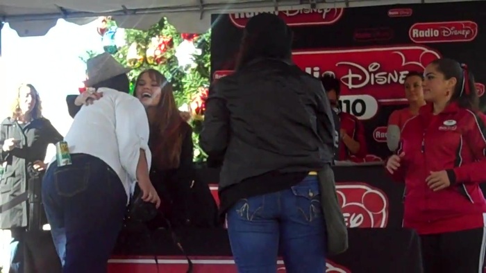 Debby Ryan Meet and greet 1180