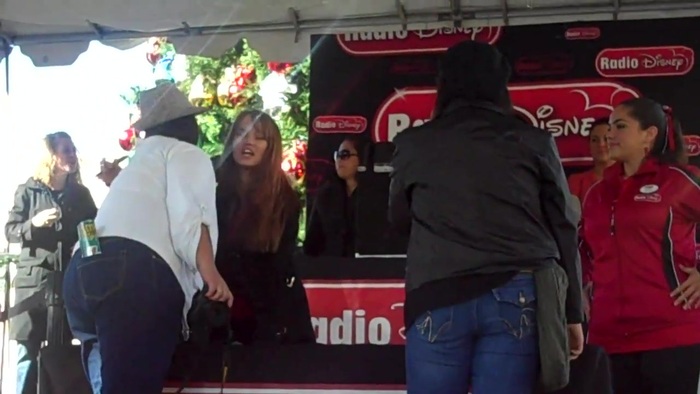 Debby Ryan Meet and greet 1184