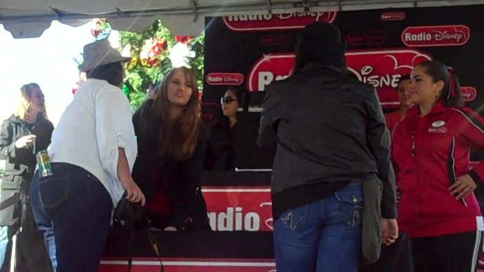 Debby Ryan Meet and greet 1185