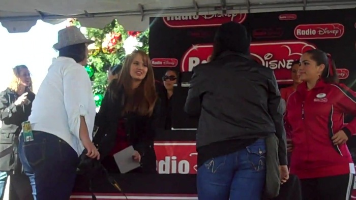 Debby Ryan Meet and greet 1186