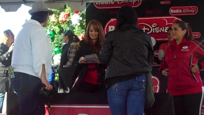Debby Ryan Meet and greet 1189