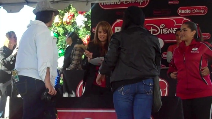 Debby Ryan Meet and greet 1190