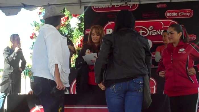 Debby Ryan Meet and greet 1193