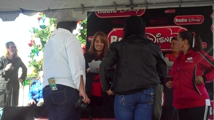 Debby Ryan Meet and greet 1197