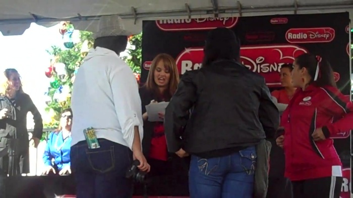 Debby Ryan Meet and greet 1198