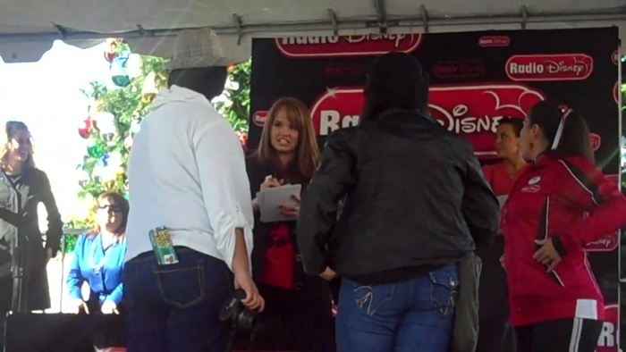 Debby Ryan Meet and greet 1199