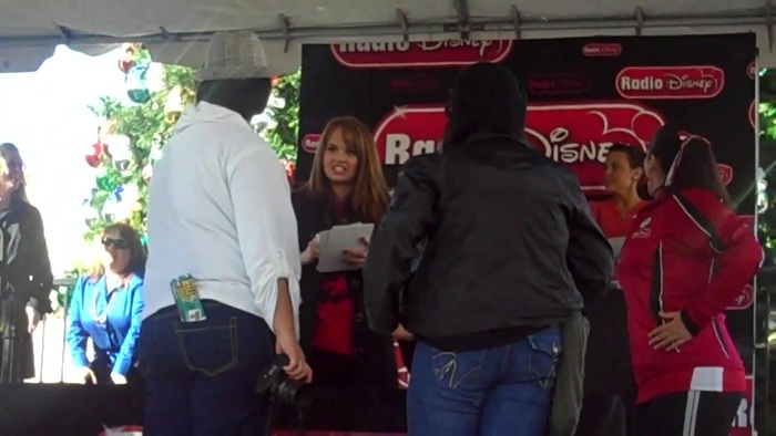 Debby Ryan Meet and greet 1200