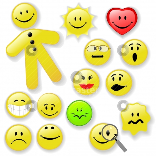 watermarked_Smiley_Face_Emoticon_Buttons_Icons