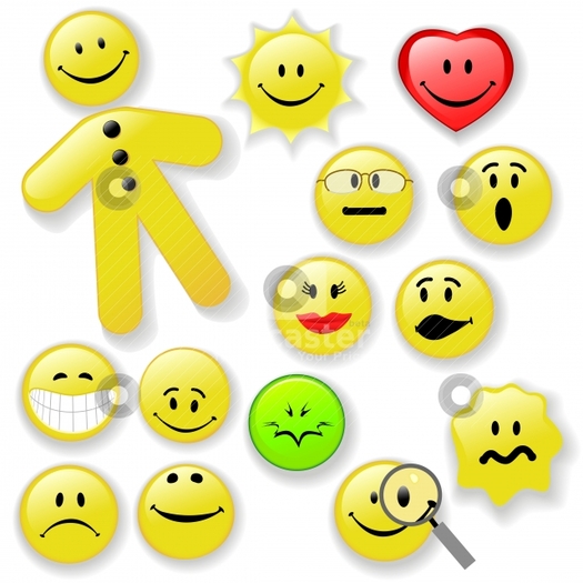 watermarked_Smiley_Face_Emoticon_Buttons_Icons - smiley face