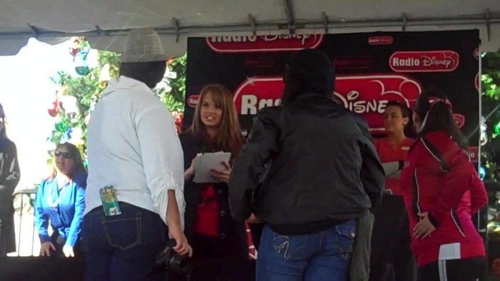 Debby Ryan Meet and greet 1201