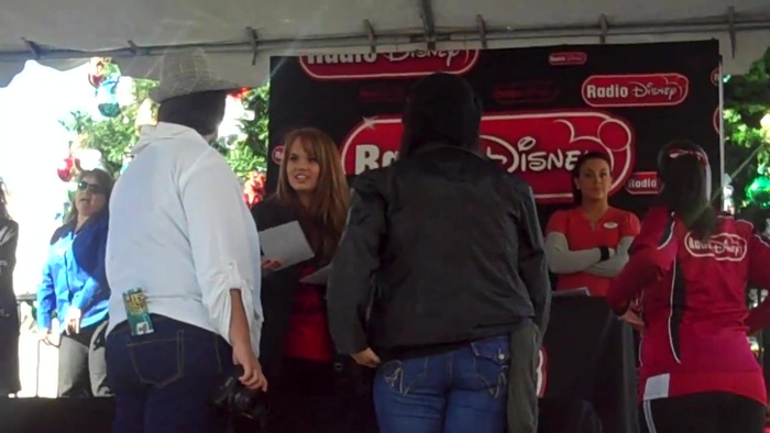 Debby Ryan Meet and greet 1205