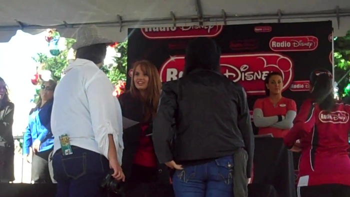 Debby Ryan Meet and greet 1206