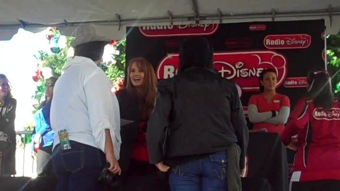 Debby Ryan Meet and greet 1207