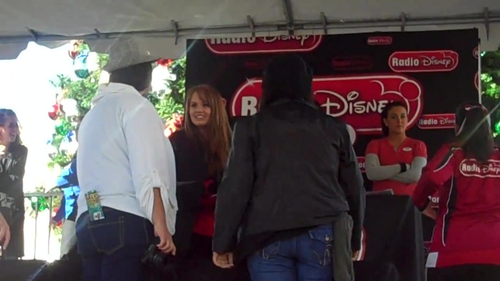 Debby Ryan Meet and greet 1208