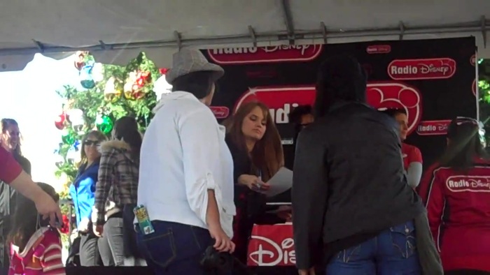 Debby Ryan Meet and greet 1228