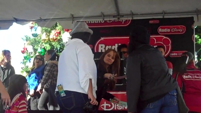 Debby Ryan Meet and greet 1231