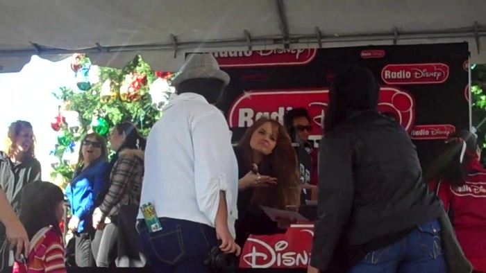 Debby Ryan Meet and greet 1232