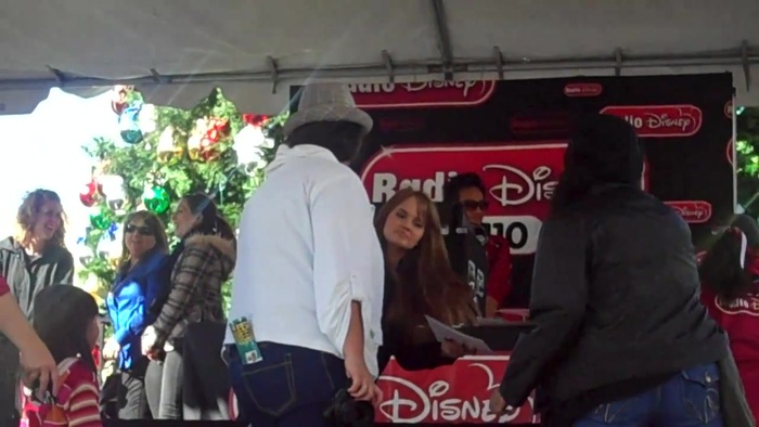 Debby Ryan Meet and greet 1233