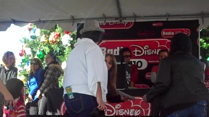 Debby Ryan Meet and greet 1234