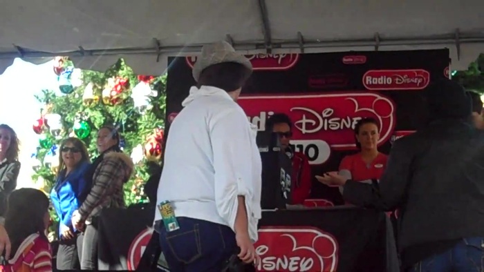 Debby Ryan Meet and greet 1236