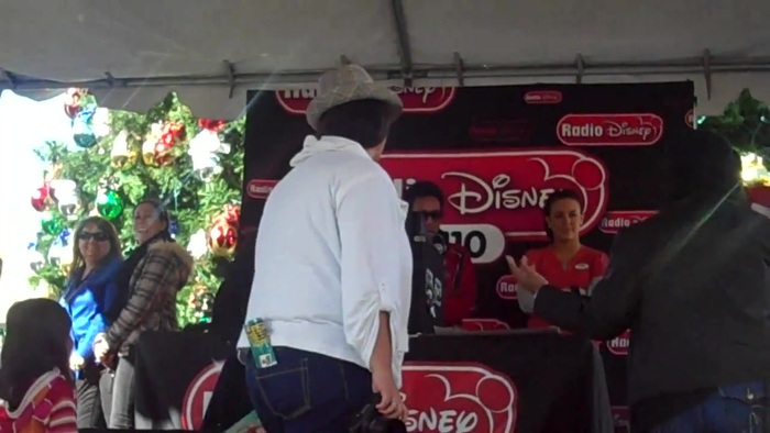 Debby Ryan Meet and greet 1237