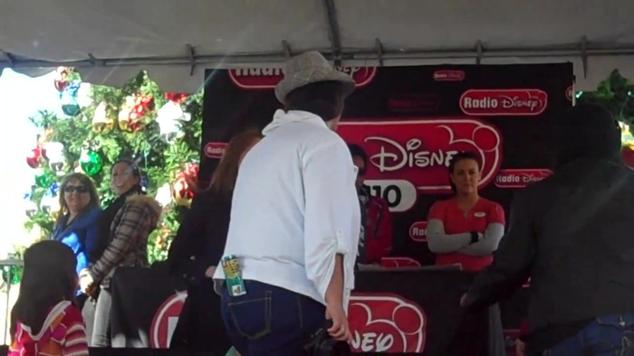 Debby Ryan Meet and greet 1238