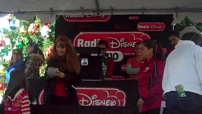 Debby Ryan Meet and greet 1251