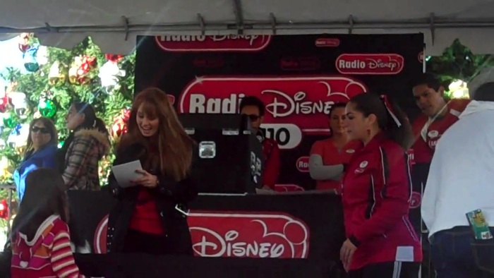Debby Ryan Meet and greet 1252