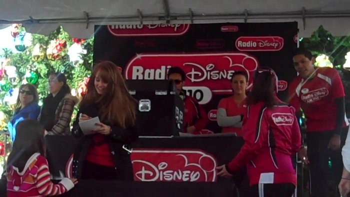 Debby Ryan Meet and greet 1256