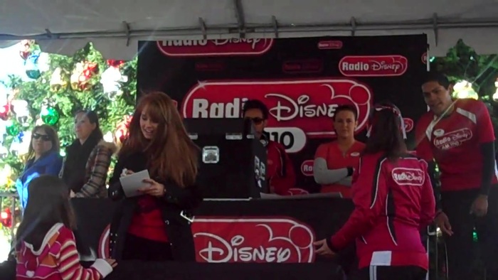 Debby Ryan Meet and greet 1257