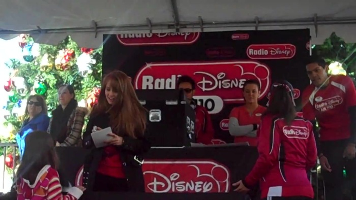 Debby Ryan Meet and greet 1258
