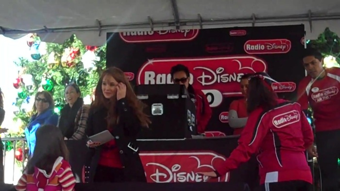 Debby Ryan Meet and greet 1266