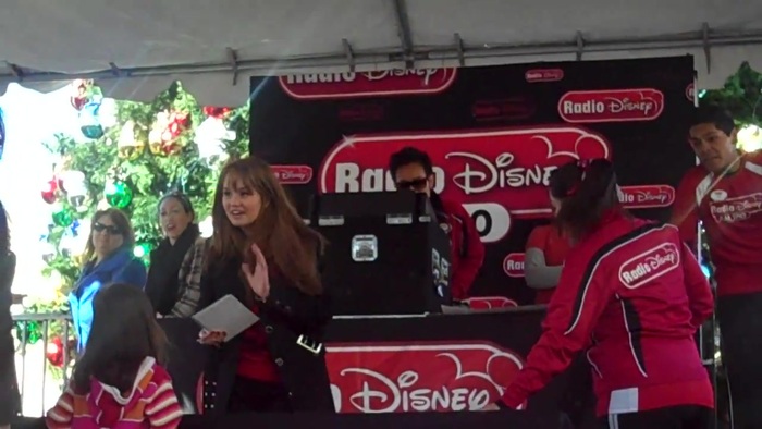 Debby Ryan Meet and greet 1269