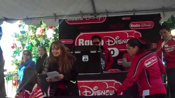 Debby Ryan Meet and greet 1270