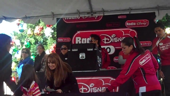 Debby Ryan Meet and greet 1273